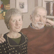Diana and Andrew Hilton