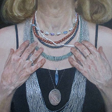 All My Necklaces I Never Wear
