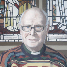 Reverend Neville Boundy and the Grain of Mustard Seed